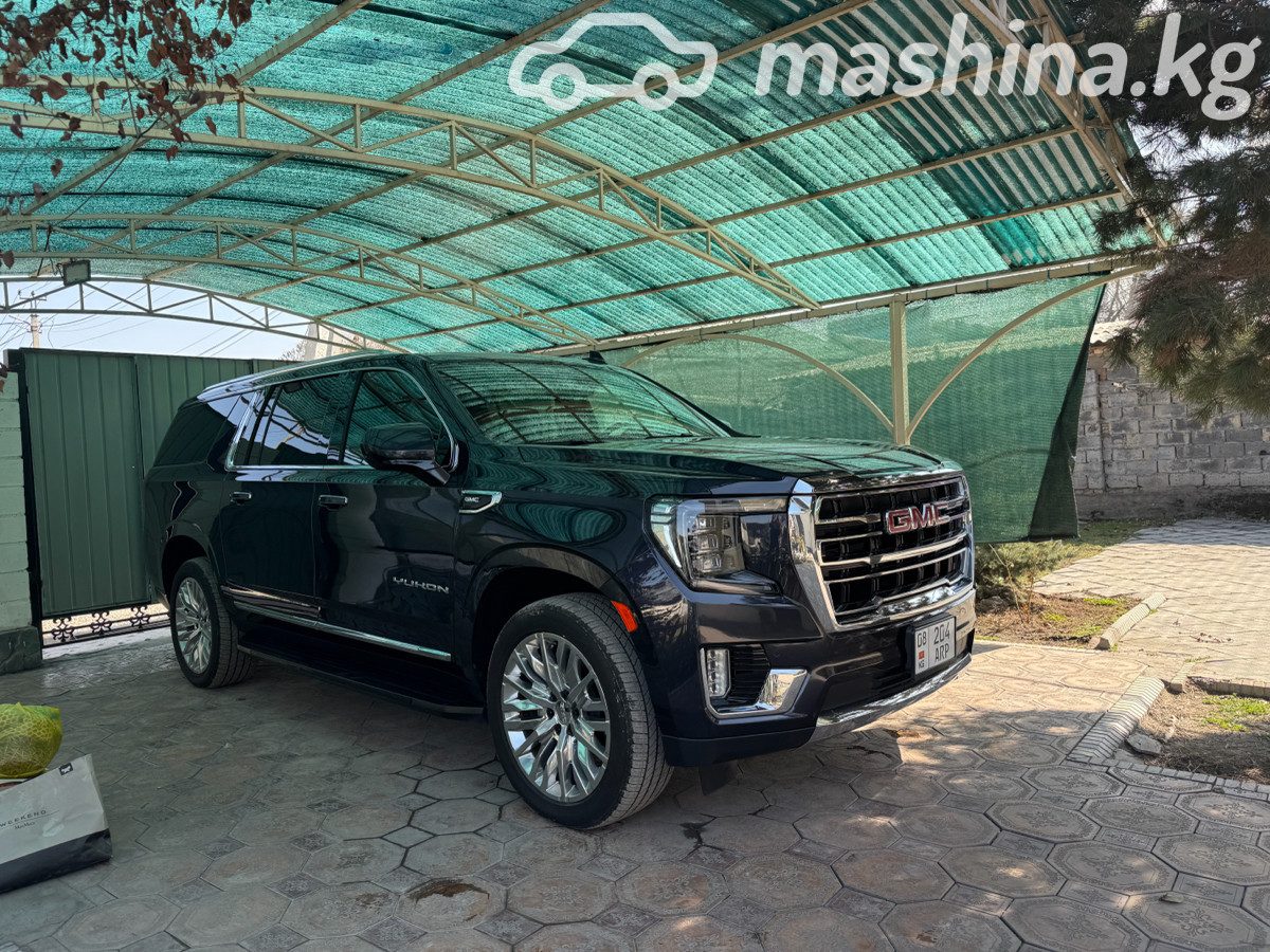GMC Yukon