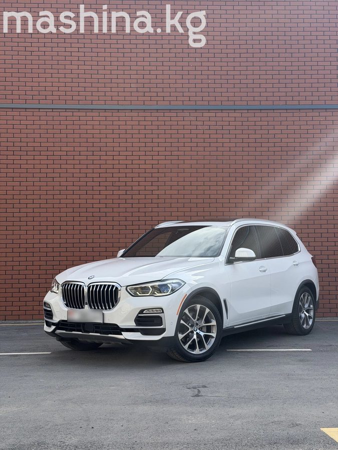 BMW X5 IV (G05/G18) 2019