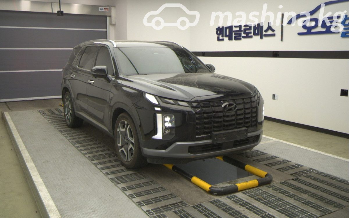 Hyundai Palisade I Рестайлинг