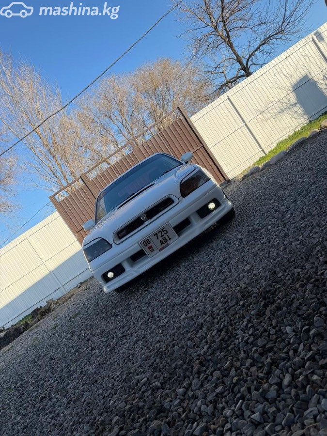 Subaru Legacy III
