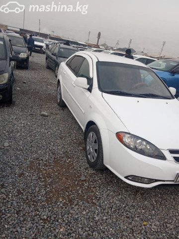 Daewoo Gentra