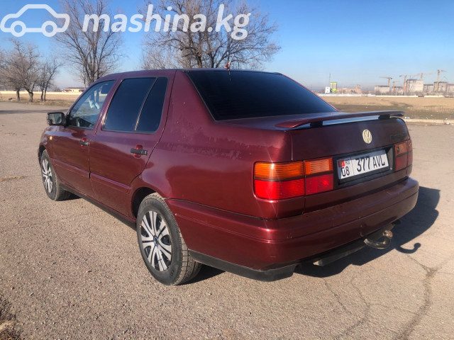 Volkswagen Vento