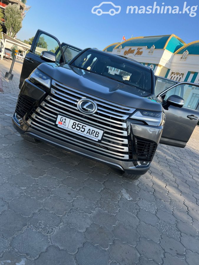 Lexus LX