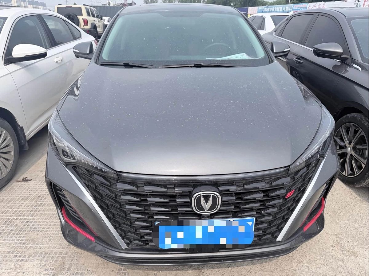 Changan Eado II Plus 2024