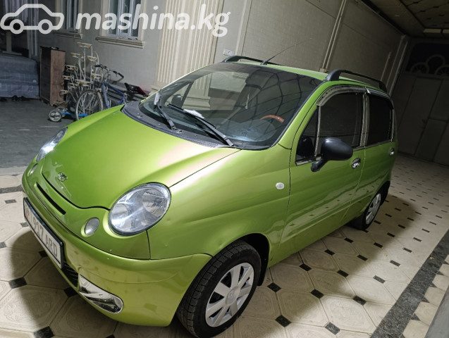 Daewoo Matiz