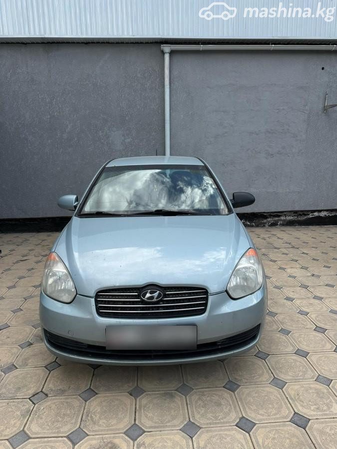 Hyundai Verna