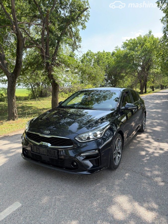 Kia K3