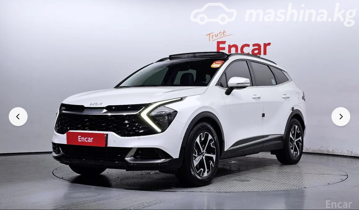 Kia Sportage V