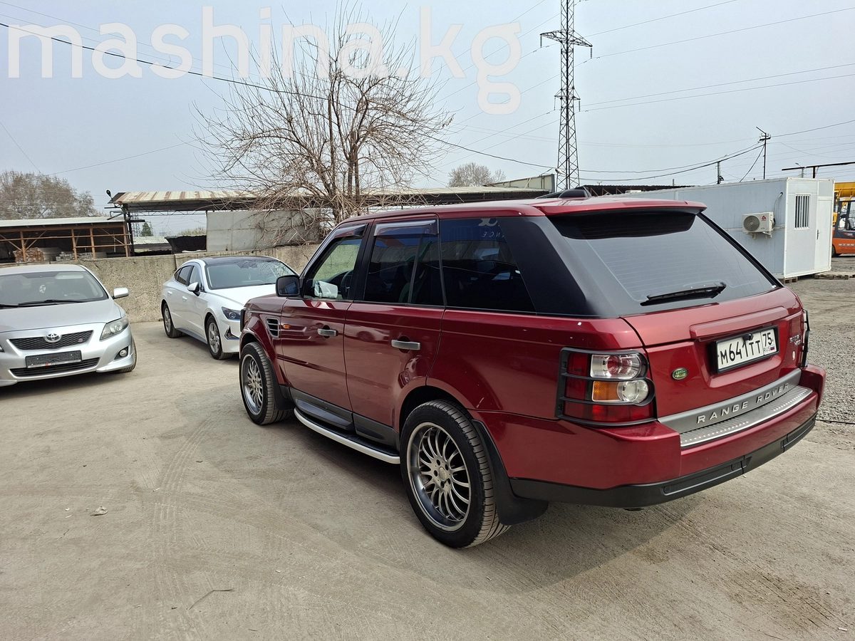 Land Rover Range Rover Sport I 2006