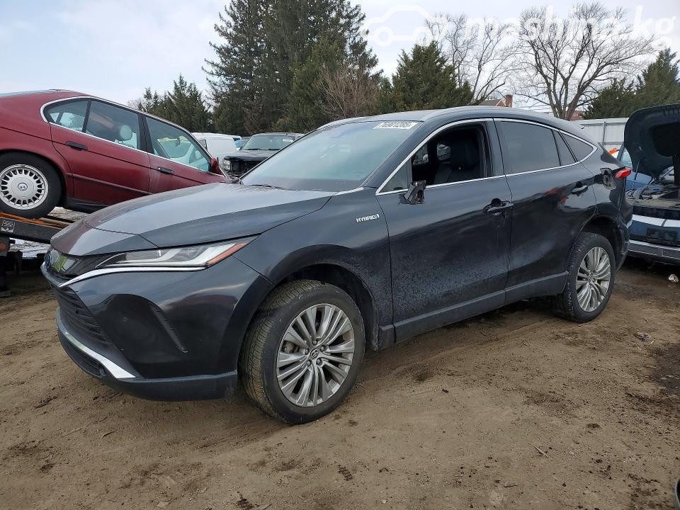 Toyota Venza II