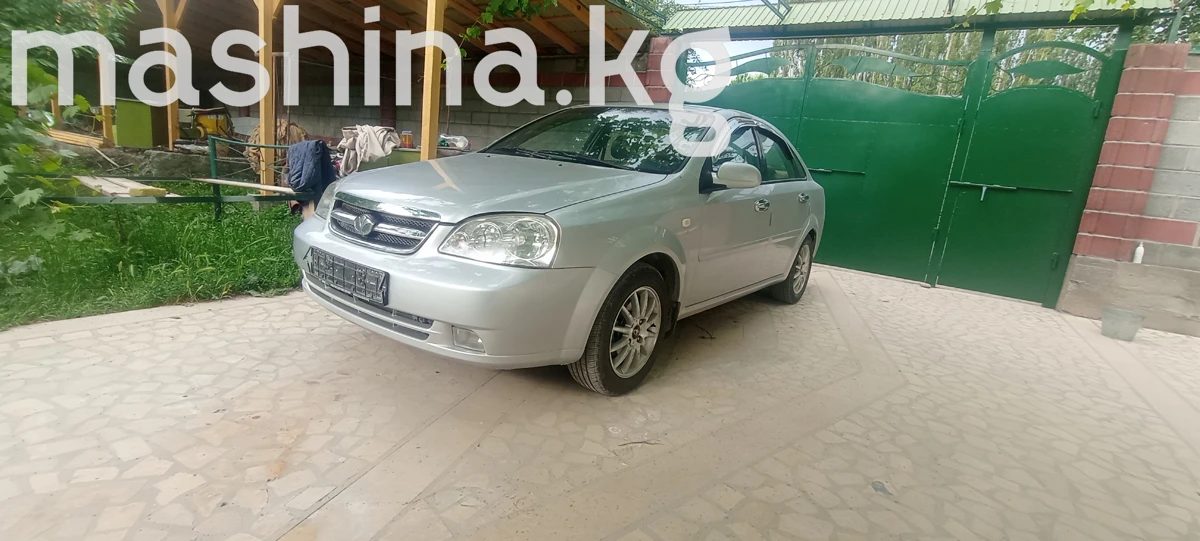 Daewoo Lacetti J200 I 2006