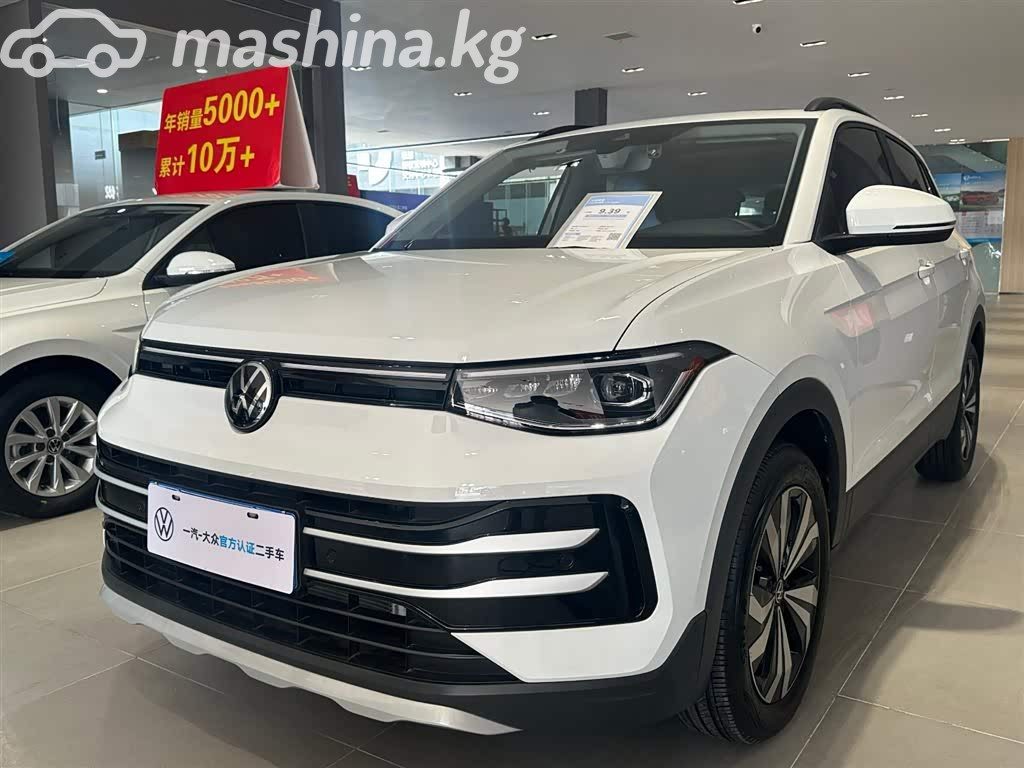 Volkswagen Tharu I Рестайлинг