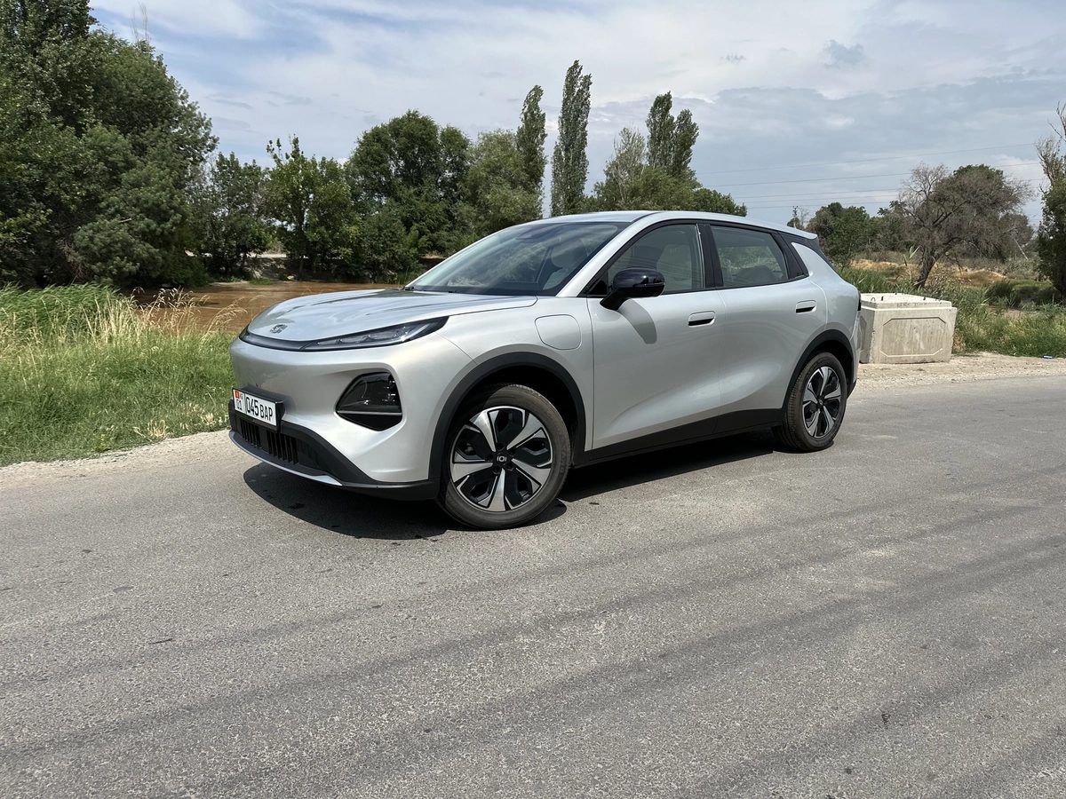 Changan Qiyuan Q05 II 2026