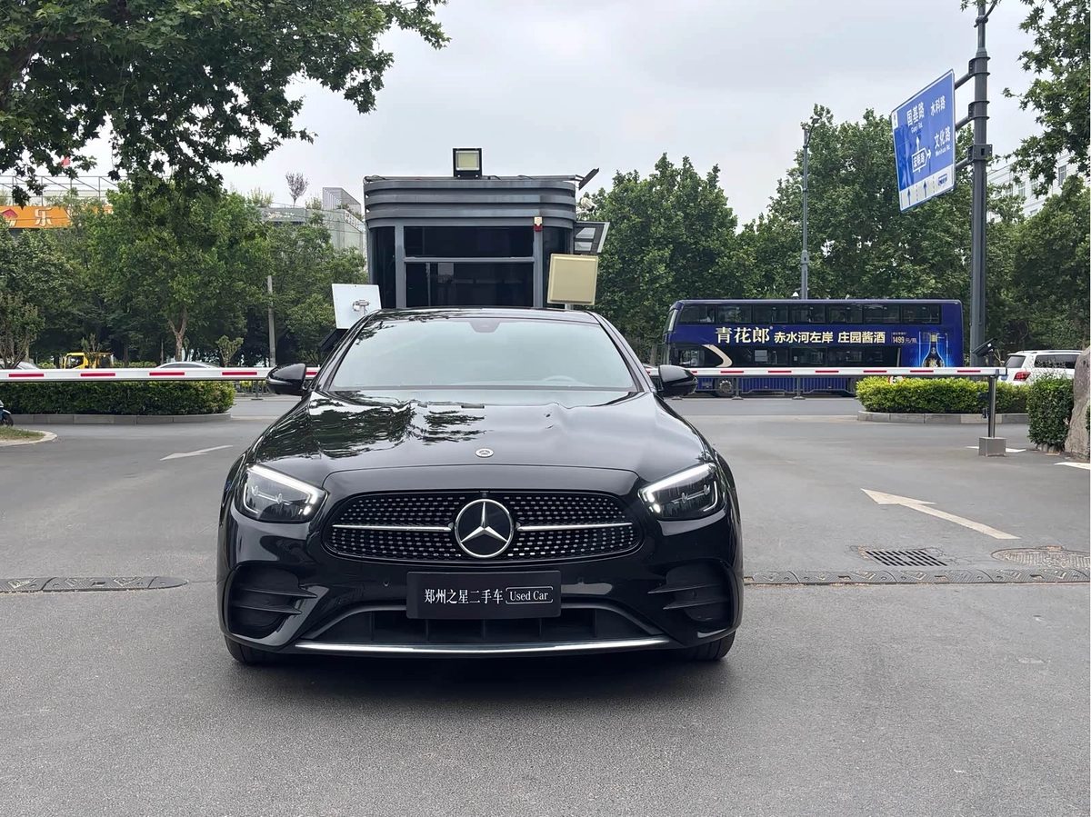 Mercedes-Benz E-Класс V (W213, S213, C238) Рестайлинг 2022