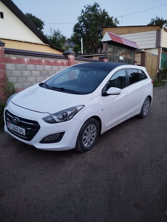 Hyundai i30