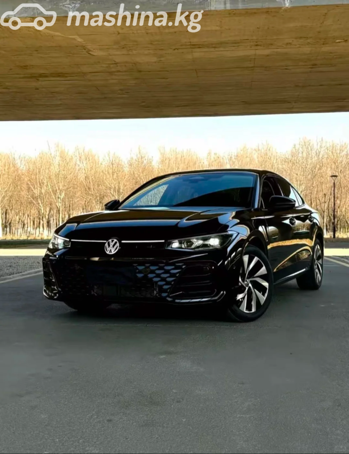 Volkswagen Passat B8 Рестайлинг