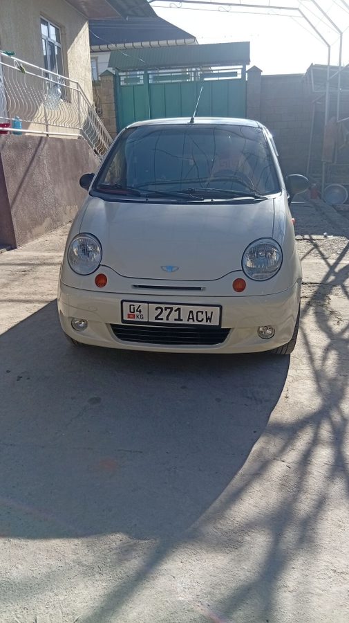 Daewoo Matiz