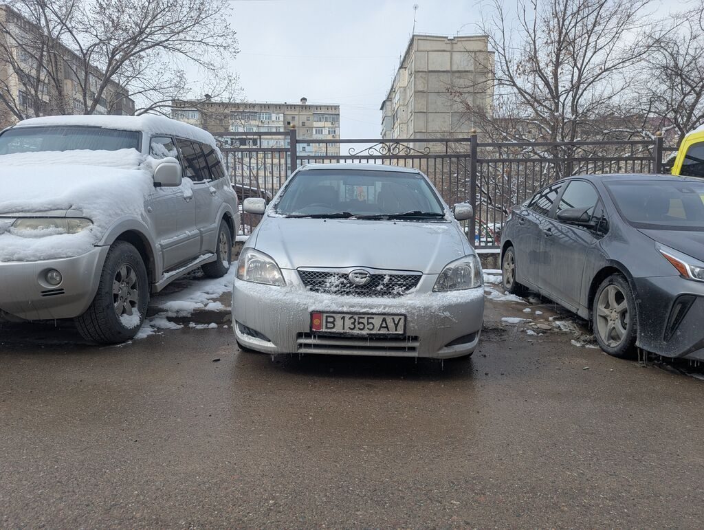 Toyota Allex