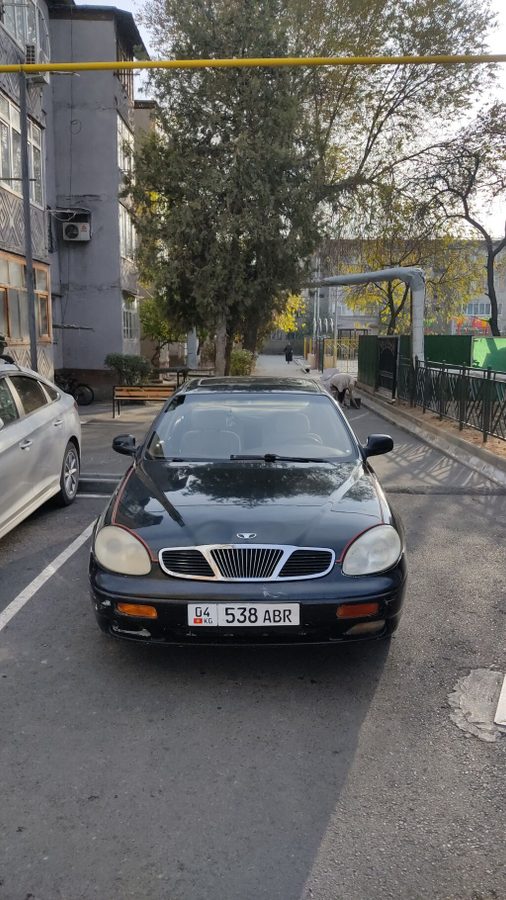 Daewoo Leganza