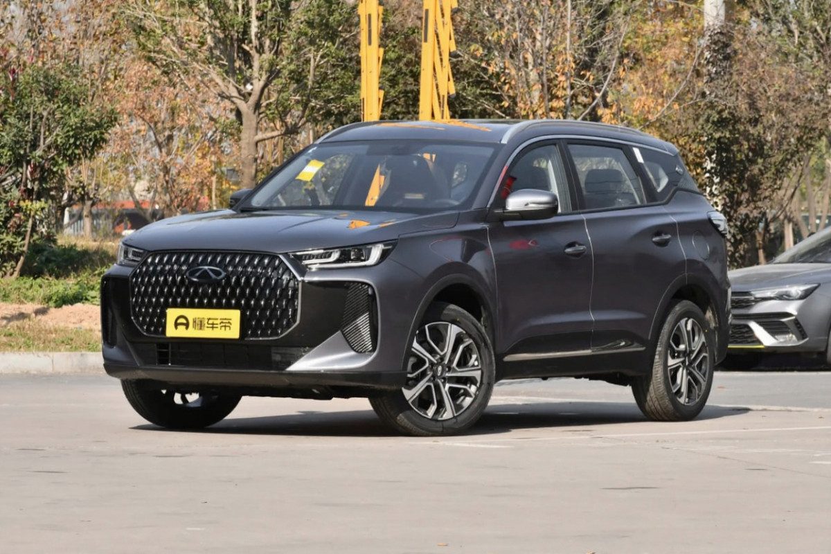 Chery Tiggo 7 Pro Max