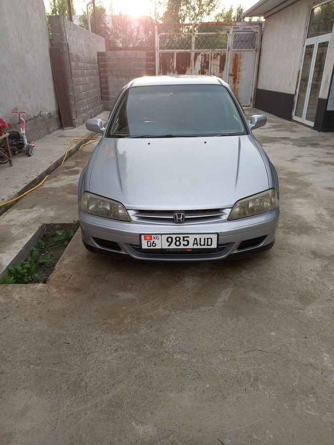 Honda Torneo
