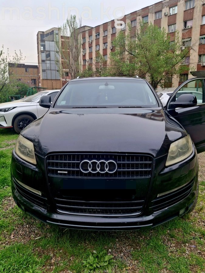 Audi Q7 I (4L) 2006