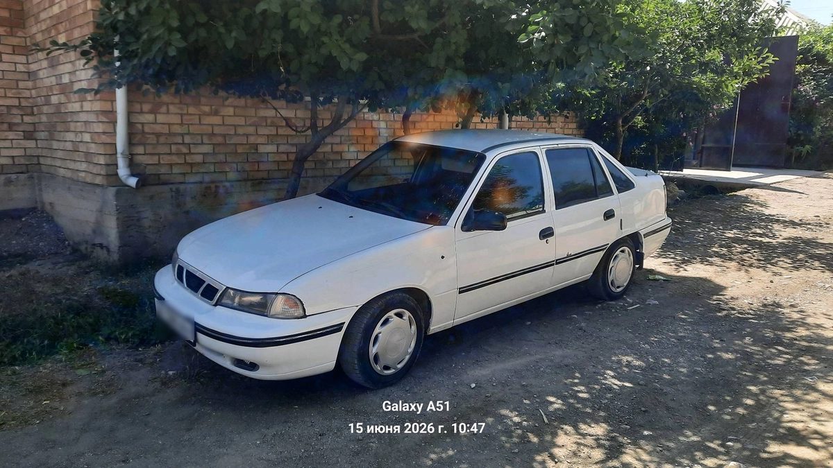 Daewoo Nexia I 1996