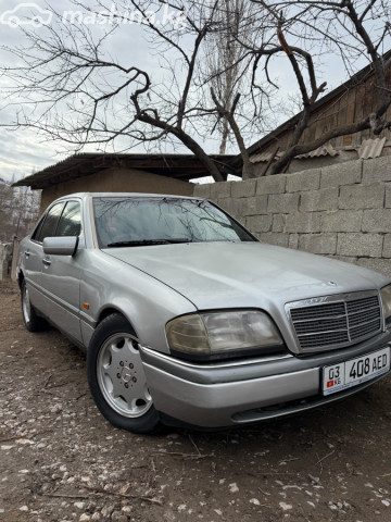 Mercedes-Benz C-Класс