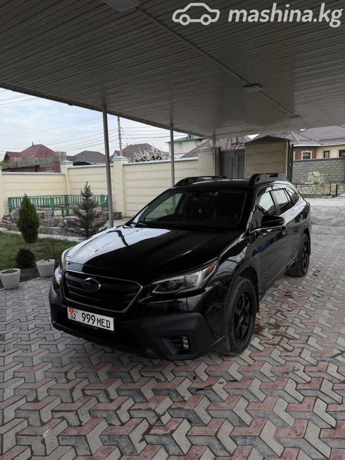 Subaru Outback VI