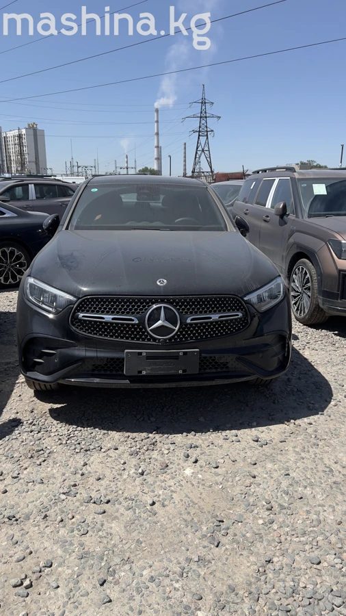 Mercedes-Benz GLC II (X254) 2024