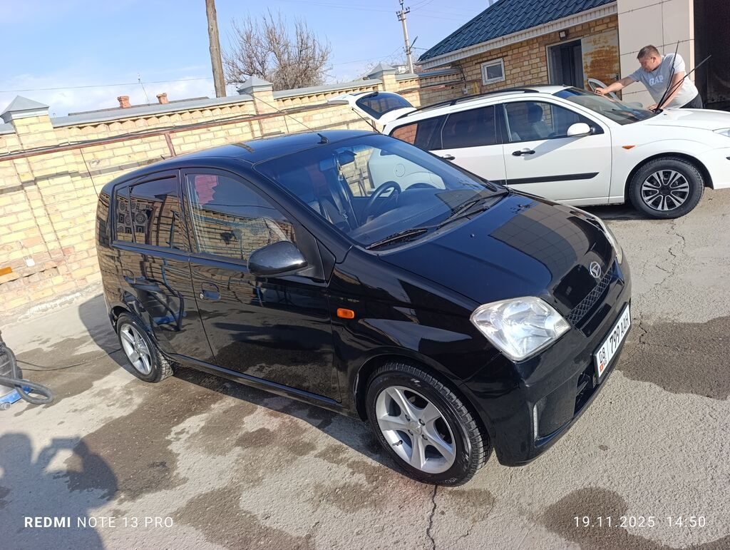 Daihatsu 