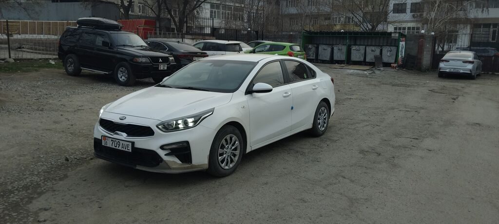 Kia K3