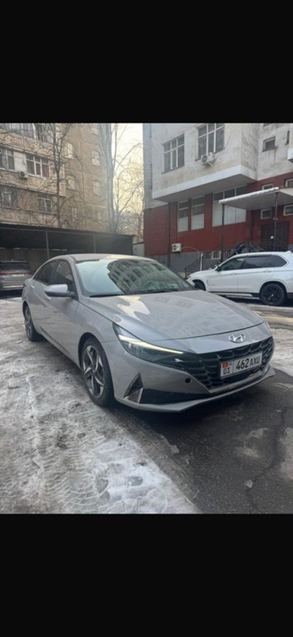 Hyundai Avante