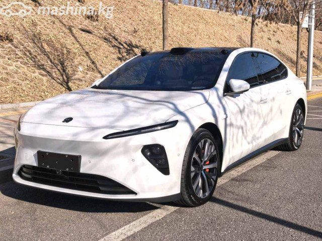 Nio ET7