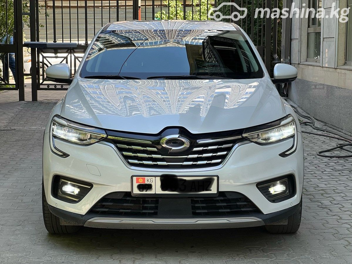 Renault Samsung XM3