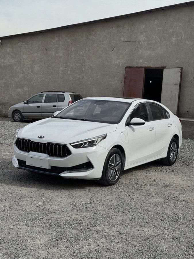 Kia K3 II (China Market) 2020