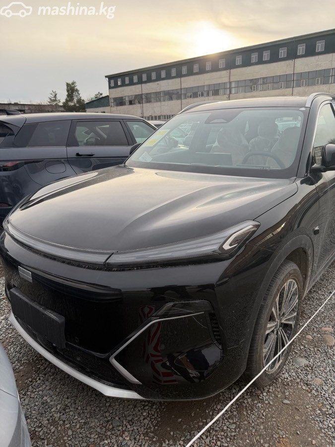Geely Galaxy Starship 7