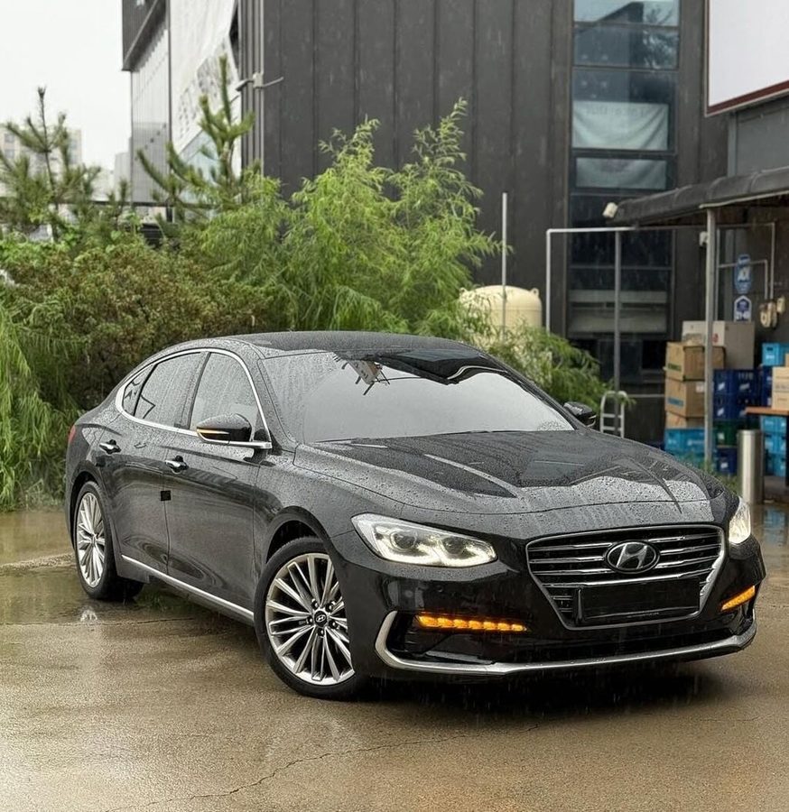 Hyundai Grandeur