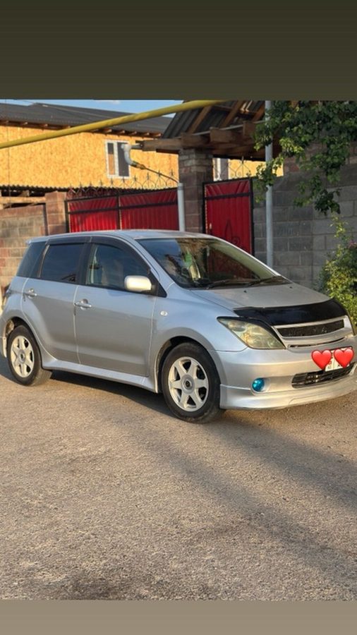 Toyota Ist