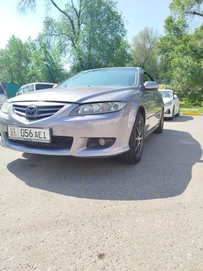 Mazda 6