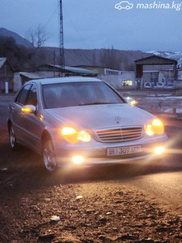 Mercedes-Benz C-Класс