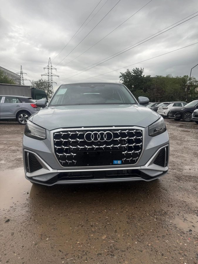 Audi Q2L I Рестайлинг 2026