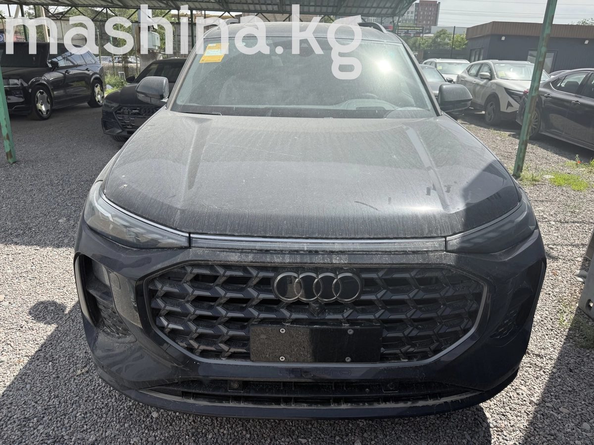 Audi Q6 2025