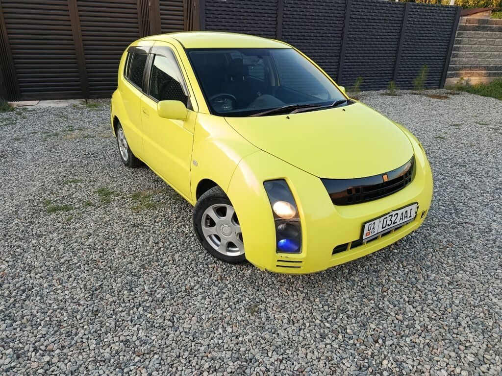 Toyota WiLL Cypha