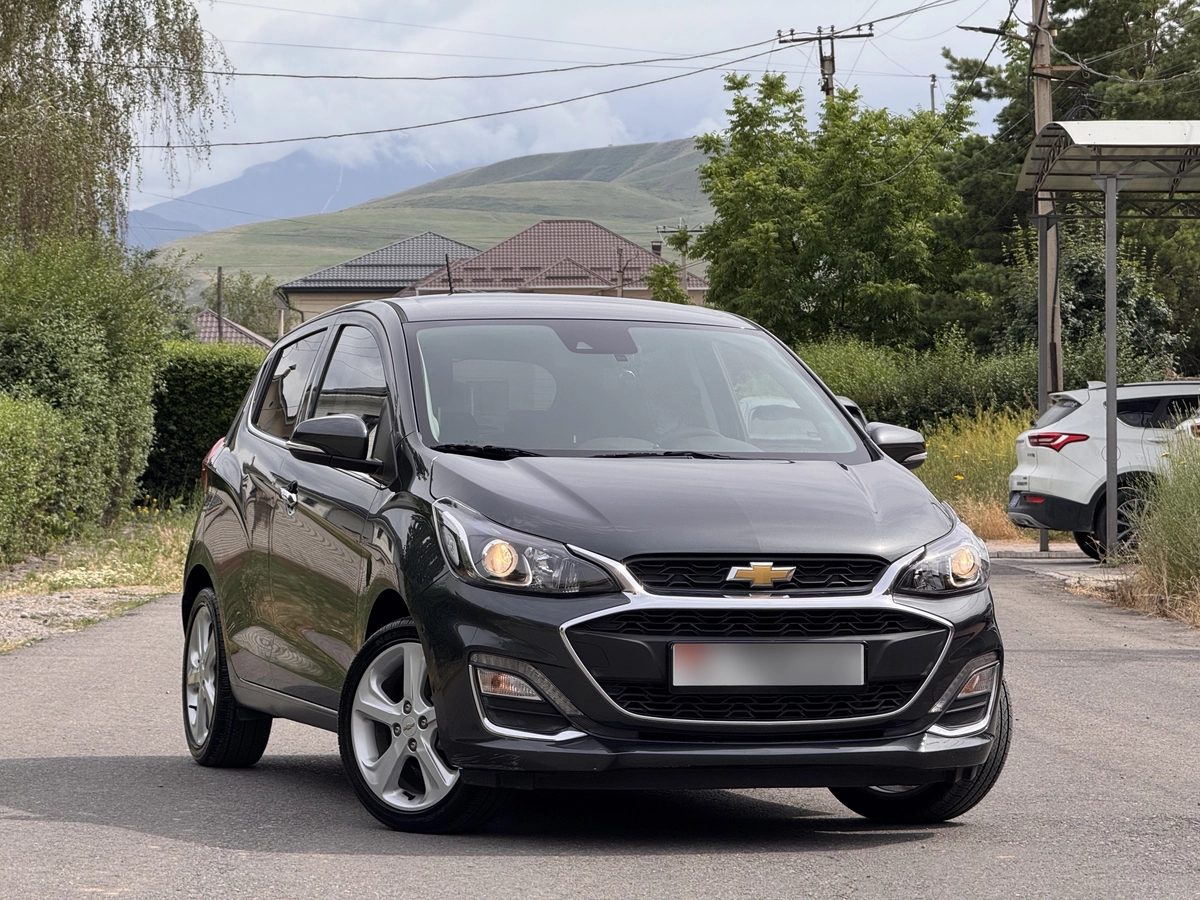 Chevrolet Spark IV Рестайлинг 2020