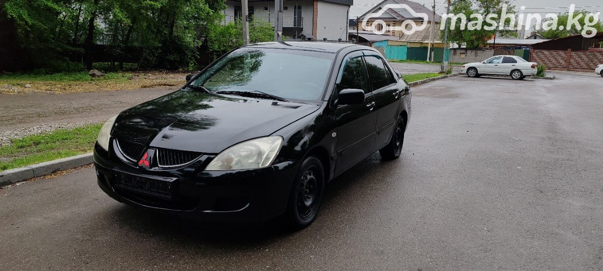 Mitsubishi Lancer IX