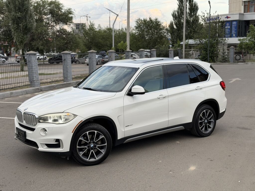 BMW X5