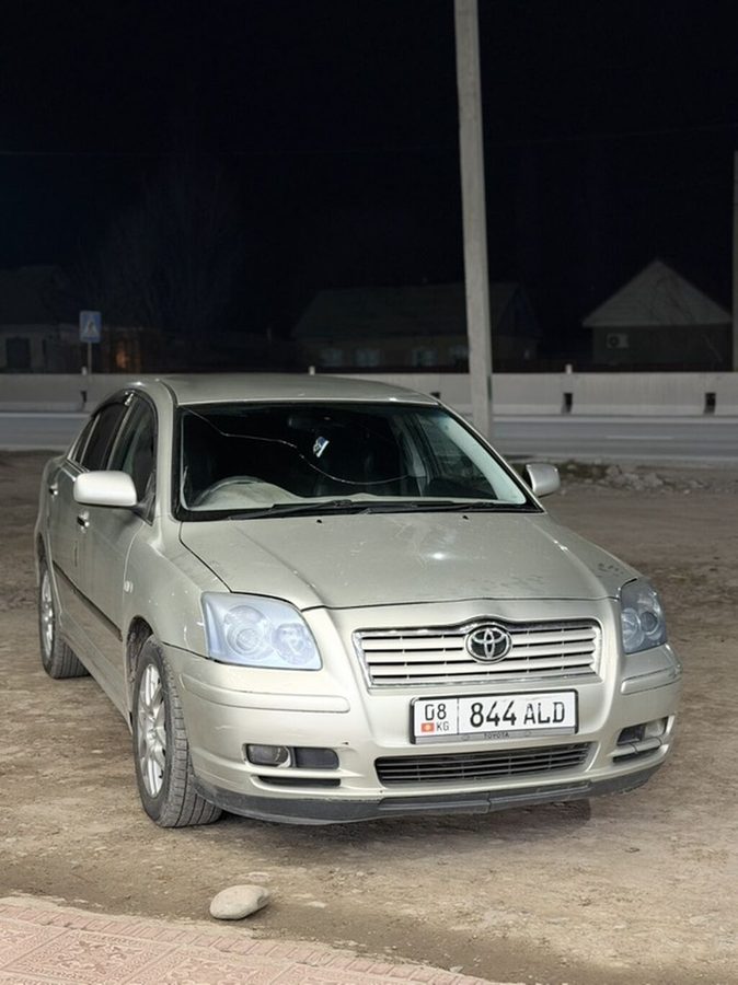 Toyota Avensis