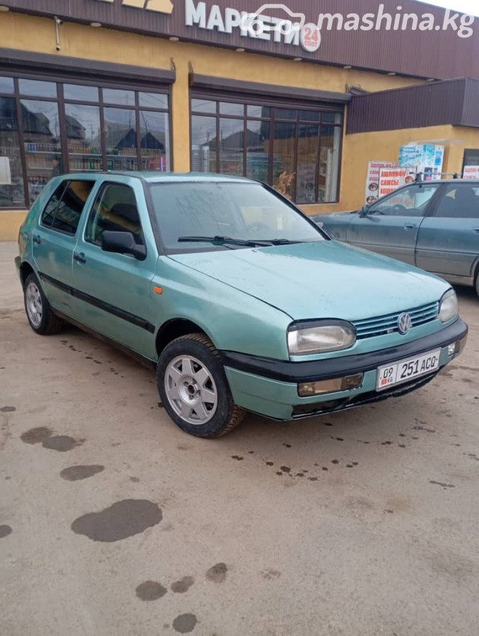 Volkswagen Golf III