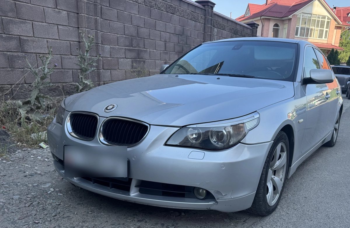 BMW 5 серии V (E60/E61) 2004
